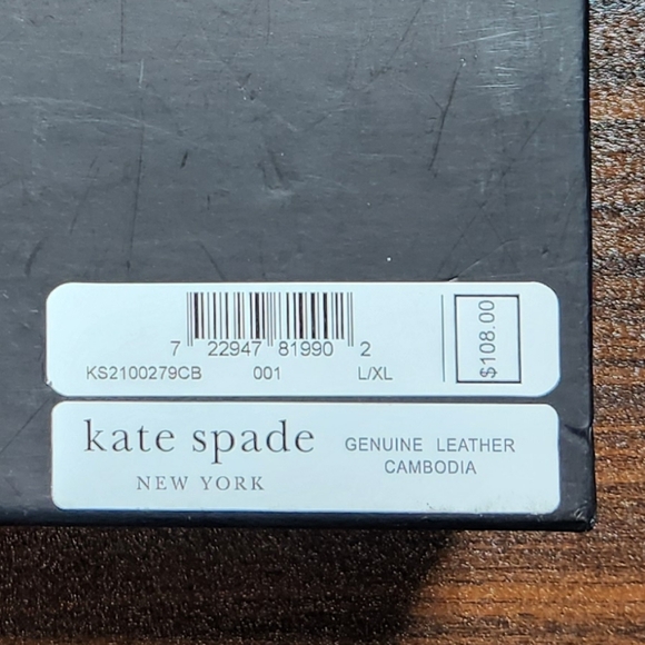 Kate Spade Leather Belt Bag - Picture 8 of 8